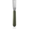 Hot Green Tool Vinklet Paletkniv Bagning
