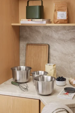 Eva Solo Green Tools Røreskål, , 3,3 L- Køkken|Fade & Skåle