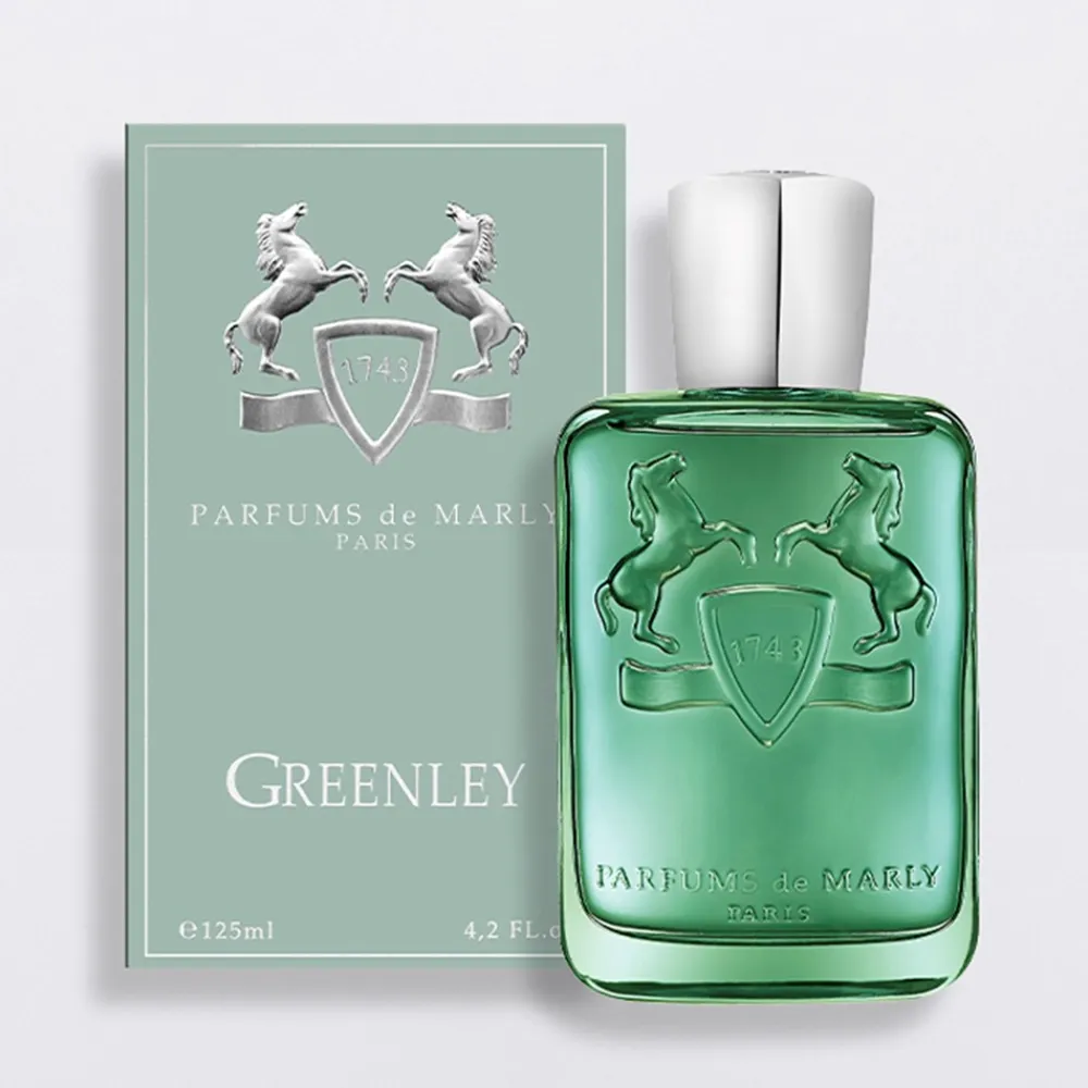 Parfums De Marly Greenley Man Eau De Parfum, 125 ml- Eau De Parfum|Nicheparfumer