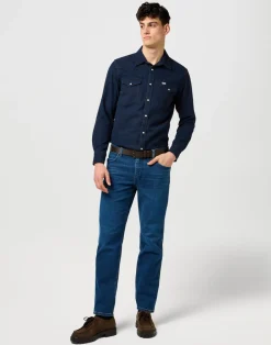 Wrangler Greensboro Jeans, , W33/L30- Jeans