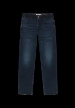 Wrangler Greensboro Medium Stretch Jeans, , W33/L32- Jeans