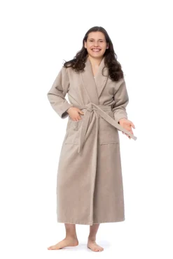 Best Greve Morgenkåbe, , L Dame Loungewear