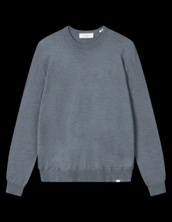 Clearance Greyson Merino Striktrøje, , XL Strik