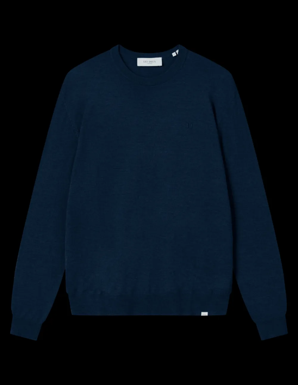 Les Deux Greyson Merino Striktrøje, , S- Strik