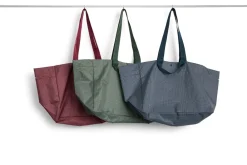 HAY Grid Weekendtaske,-Dame Shoppere