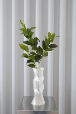 Discount Grønne Blade Kunstig Blomst, Kunstige Blomster