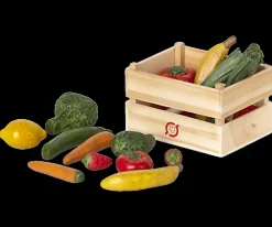 Best Grøntsager Og Frugter Børn Dukker & Tilbehør