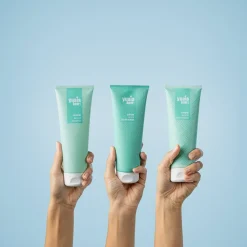 Hot Grow & Glow Hårmaske, 200 ml Hårpleje