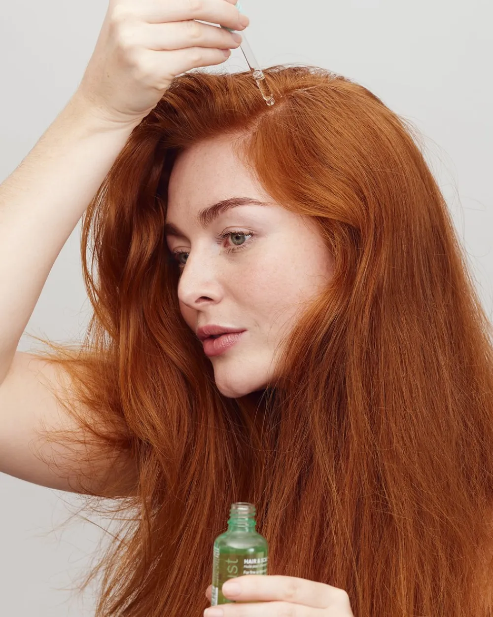 Hairlust Grow Perfect™ Hair & Scalp Oil, 45 ml- Hårpleje