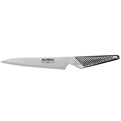 Global GS-11 Fleksibel Universalkniv, 15 cm, Stål- Køkkenknive & Tilbehør