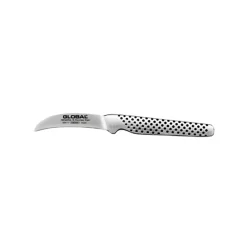 Global GSF-17 Urtekniv, Krum, 6 cm, Stål- Køkkenknive & Tilbehør