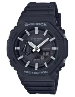 New G-Shock GA-2100-1AER Anadigi Ur, , 46 mm Ure