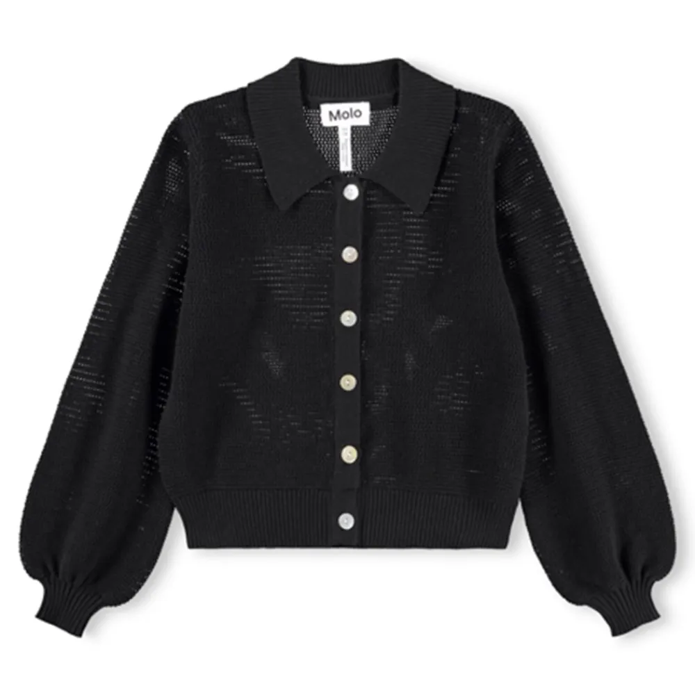 Molo Guida Cardigan, , 134-140 cm-Børn Cardigans