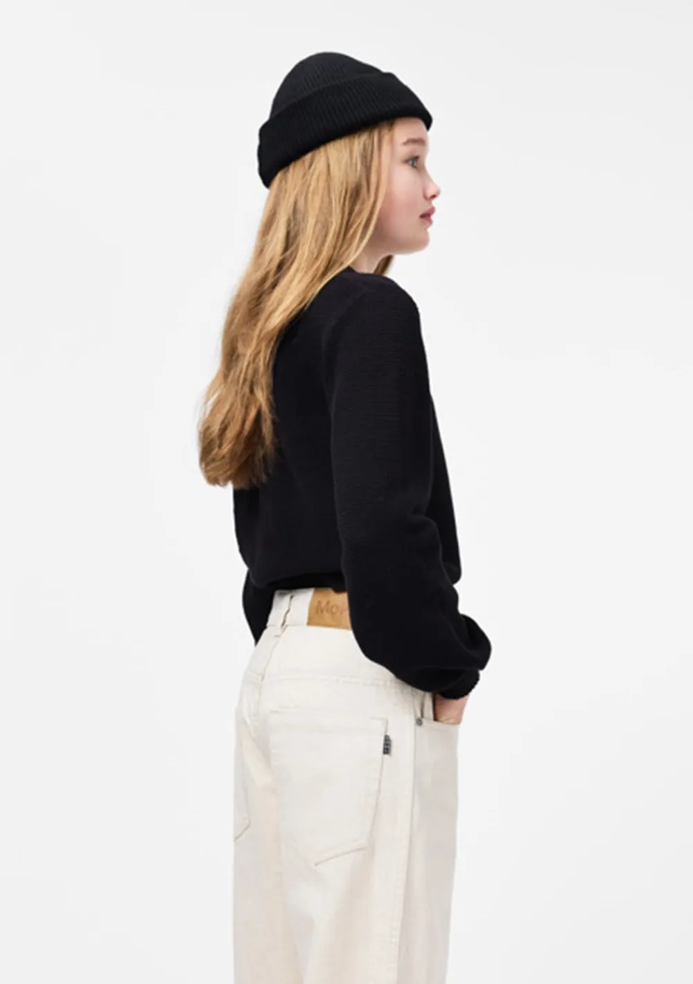 Molo Guida Cardigan, , 134-140 cm-Børn Cardigans