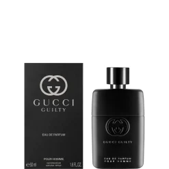Gucci Guilty Pour Homme Eau De Parfum, 50 ml- Eau De Parfum