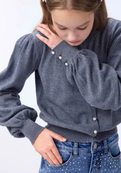 Discount Guinevere Cardigan, , 134-140 cm Børn Cardigans