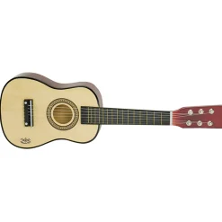 Vilac Guitar, Lakeret Træ-Børn Kreativ Leg