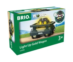 BRIO Guldvogn-Børn Tog, Biler & Skibe