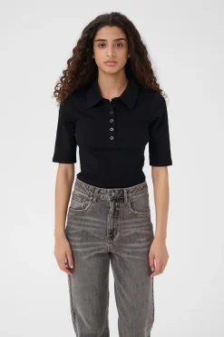 New GZdrew Polo, , S Dame T-Shirts & Toppe