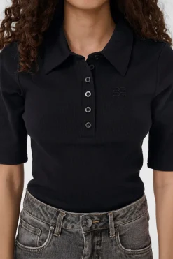 New GZdrew Polo, , S Dame T-Shirts & Toppe