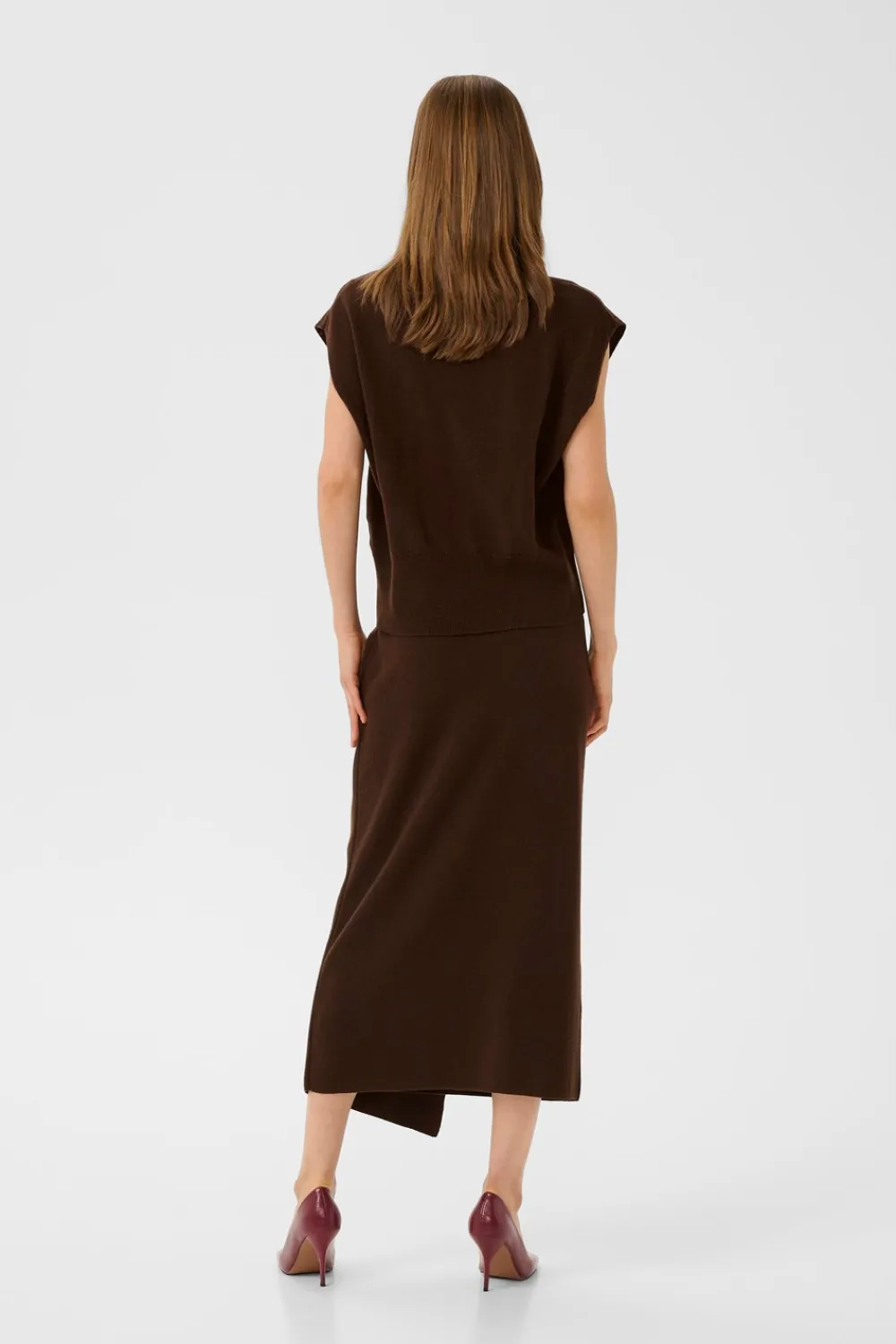 Clearance GZmanzi Vest, , L Dame Veste