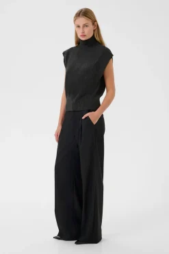 Gestuz GZmanzi Vest, , M-Dame Veste
