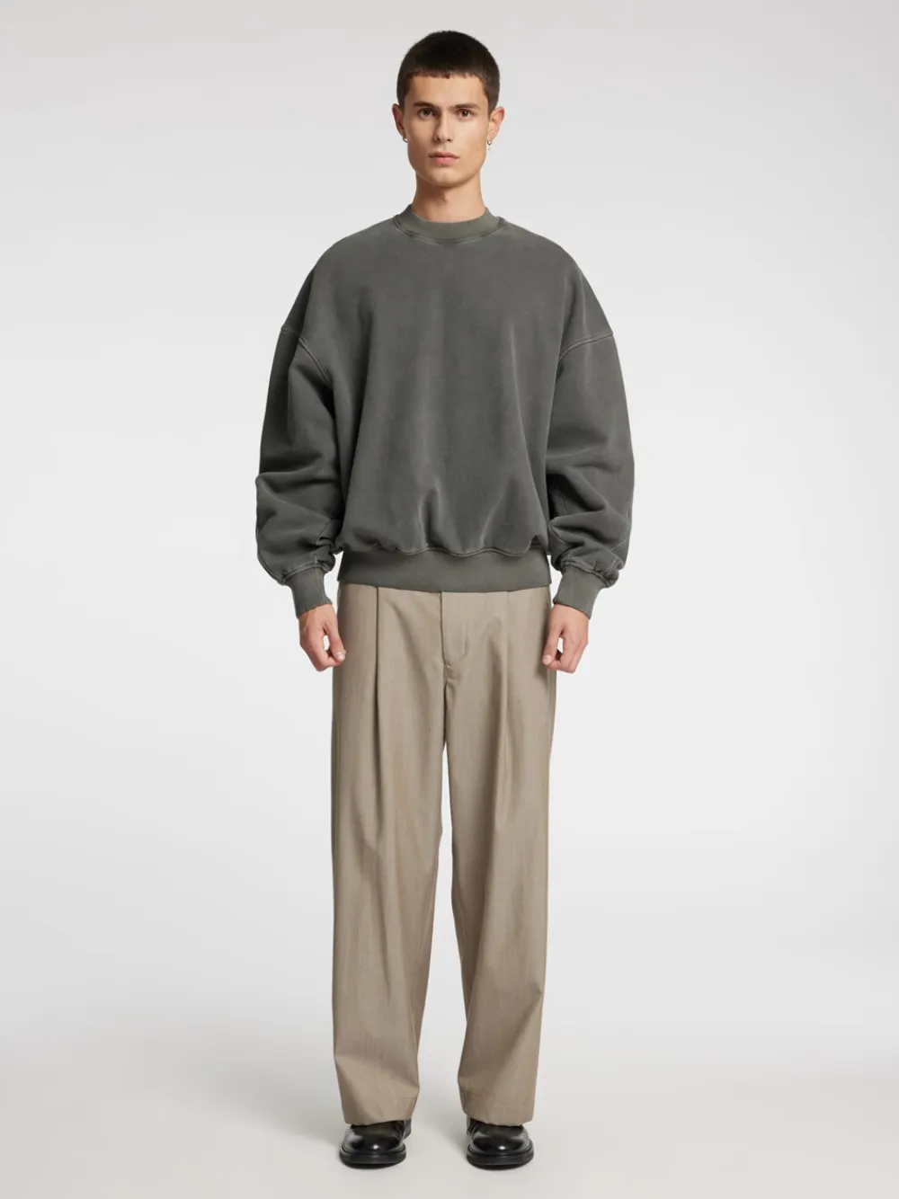 Annarr Hackett Crew New Sweatshirt, , L- Sweatshirts & Trøjer