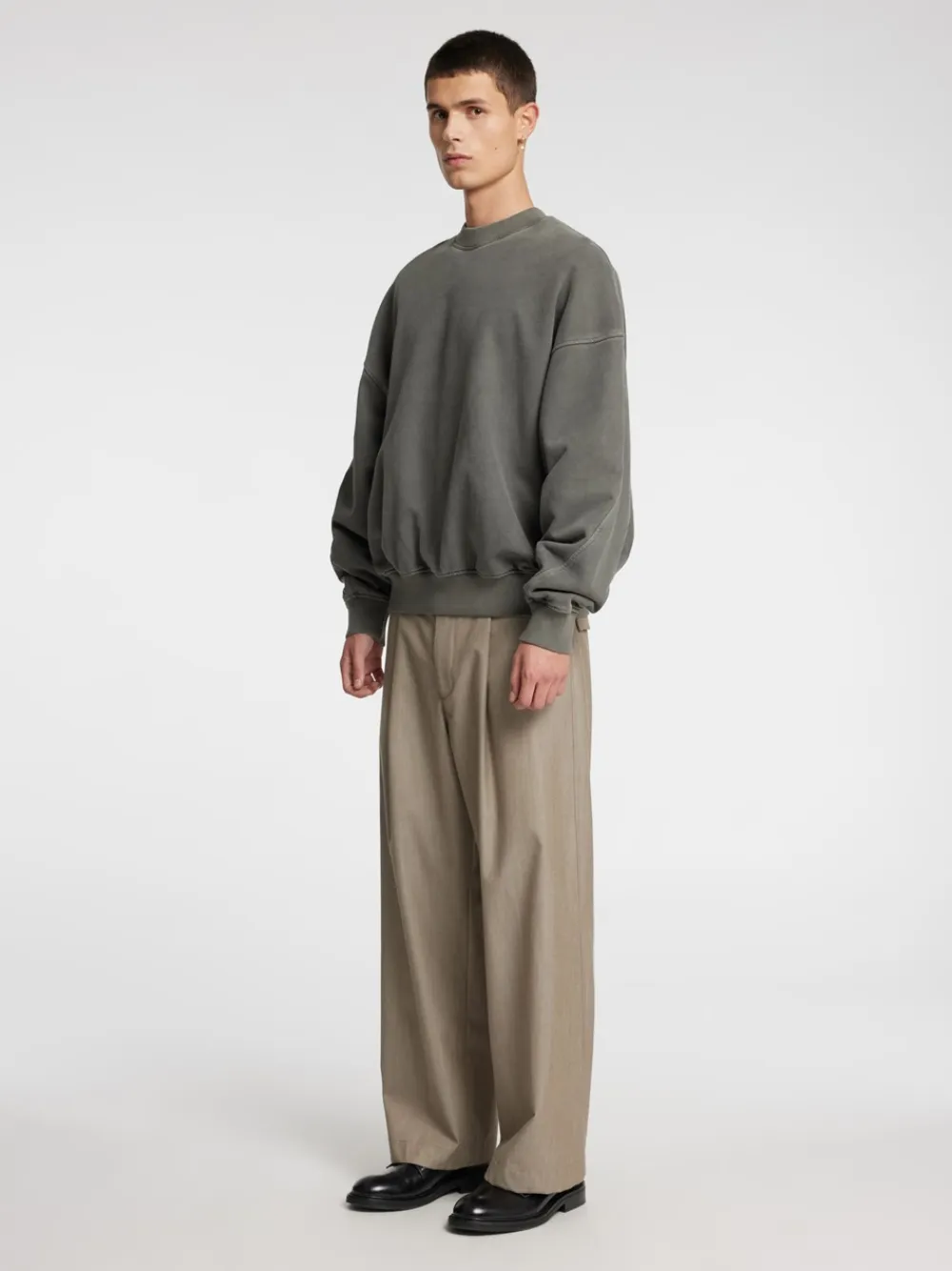 Annarr Hackett Crew New Sweatshirt, , L- Sweatshirts & Trøjer