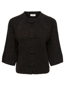 Online Hailey Rose Cardigan, , L Dame Strik & Sweatshirts