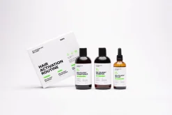 Clearance Hair Activation Routine Gaveæske Gaveæsker Til Ham|Hårpleje