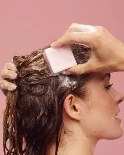 Hairlust Hair Bars™ Strengthening Shampoo Bar, 50 g- Hårpleje|Hårpleje