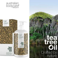 Australian Bodycare Hair Clean Shampoo, 500 ml- Hårpleje