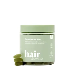 Hairlust Hair Formula Gummies For Men, 90 stk- Hårpleje
