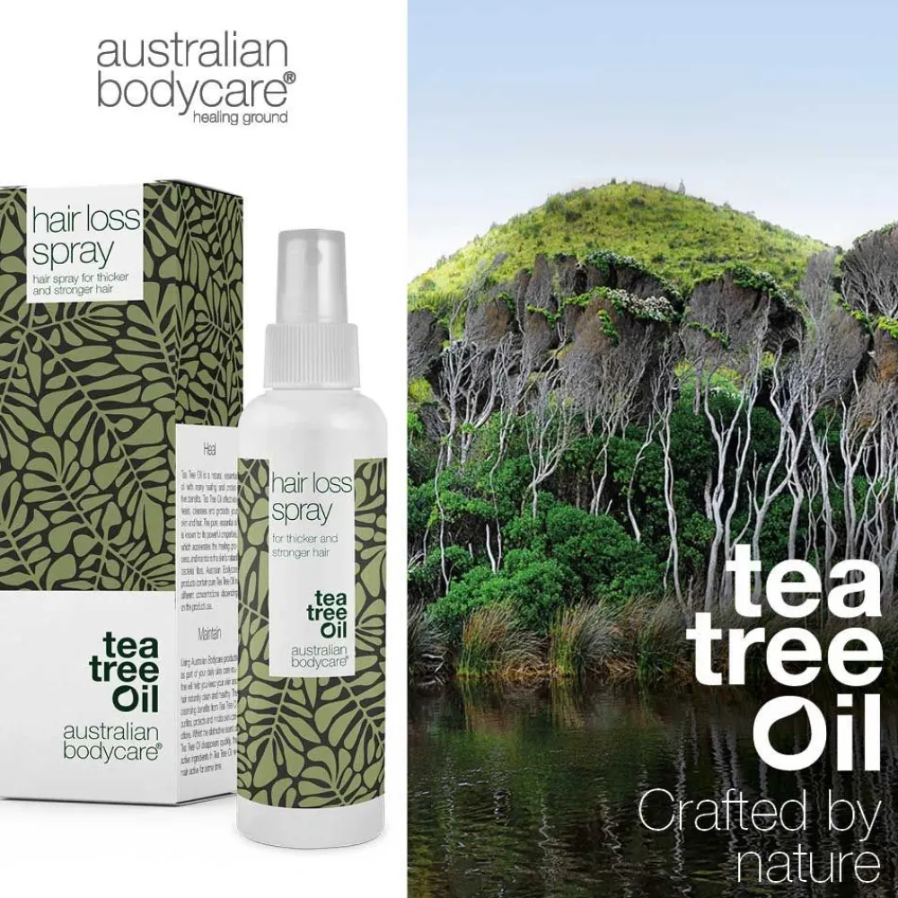 Australian Bodycare Hair Loss Spray, 150 ml- Hårstyling