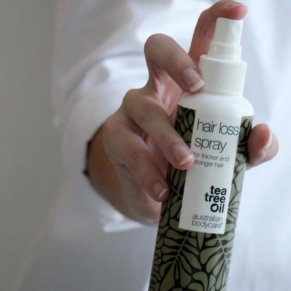 Australian Bodycare Hair Loss Spray, 150 ml- Hårstyling