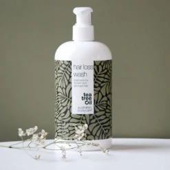 Australian Bodycare Hair Loss Wash Shampoo, 500 ml- Hårpleje