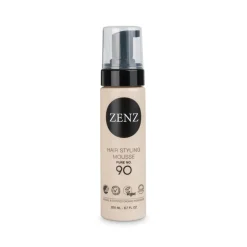 Zenz Hair Styling Mousse Pure no. 90, 200 ml- Hårpleje