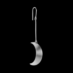 Jane Kønig Half Moon Ørering,-Dame Øreringe