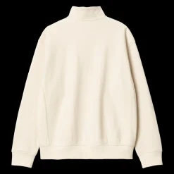 Outlet Half Zip American Script Sweatshirt, , XS Sweatshirts & Trøjer