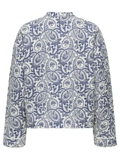 New Hallie Quilted Jakke, , XS Dame Jakker & Frakker
