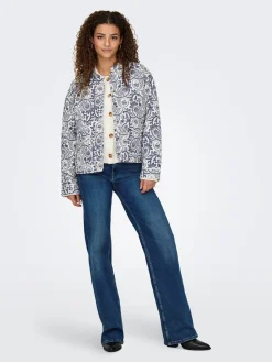 New Hallie Quilted Jakke, , XS Dame Jakker & Frakker