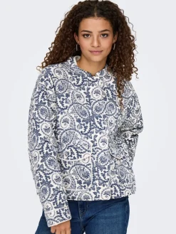 New Hallie Quilted Jakke, , XS Dame Jakker & Frakker