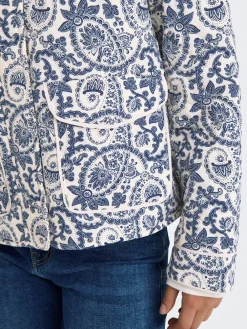 New Hallie Quilted Jakke, , XS Dame Jakker & Frakker