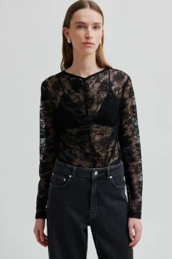 New Halliot Denim Jeans, , M Dame Jeans