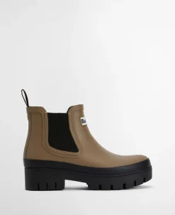 Barbour Halton Ankle Wellingtons Gummistøvler, , 42-Dame Gummistøvler