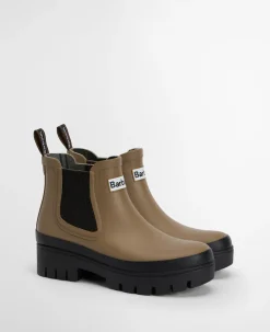Barbour Halton Ankle Wellingtons Gummistøvler, , 42-Dame Gummistøvler