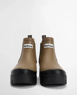Barbour Halton Ankle Wellingtons Gummistøvler, , 42-Dame Gummistøvler