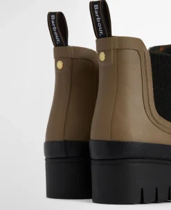 Barbour Halton Ankle Wellingtons Gummistøvler, , 42-Dame Gummistøvler