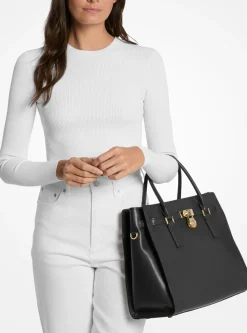 Michael Kors Hamilton Håndtaske,-Dame Håndtasker