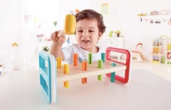 Hape Hammerbræt-Børn Babylegetøj